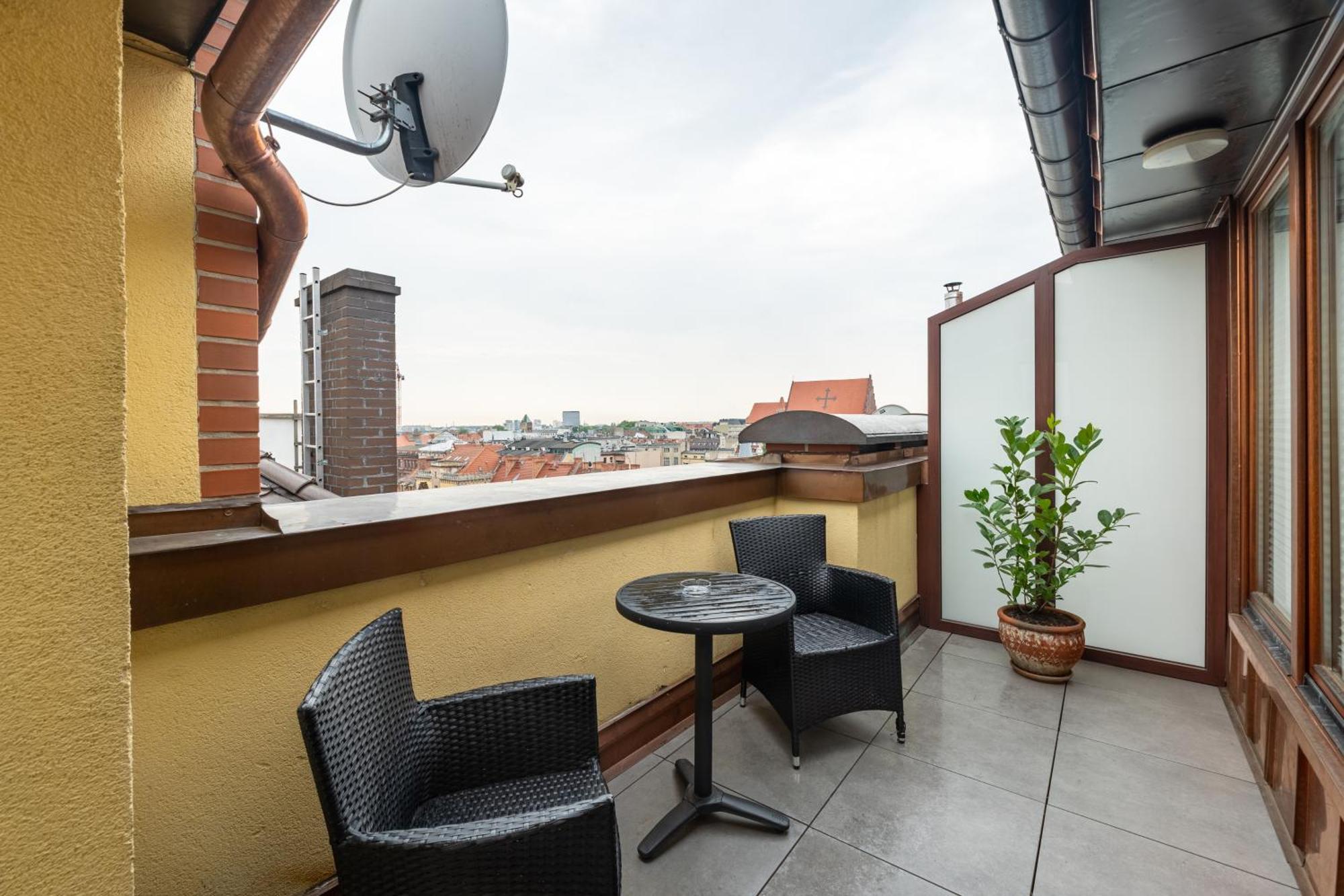 Apartementy Plac Solny 20 Wrocław Exterior foto