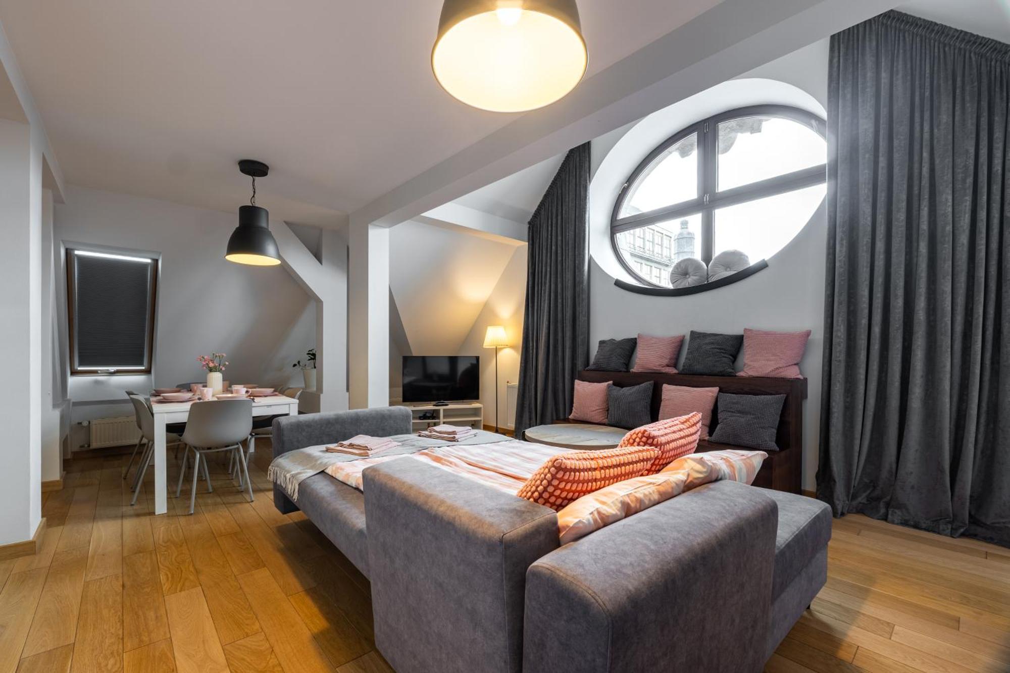 Apartementy Plac Solny 20 Wrocław Exterior foto