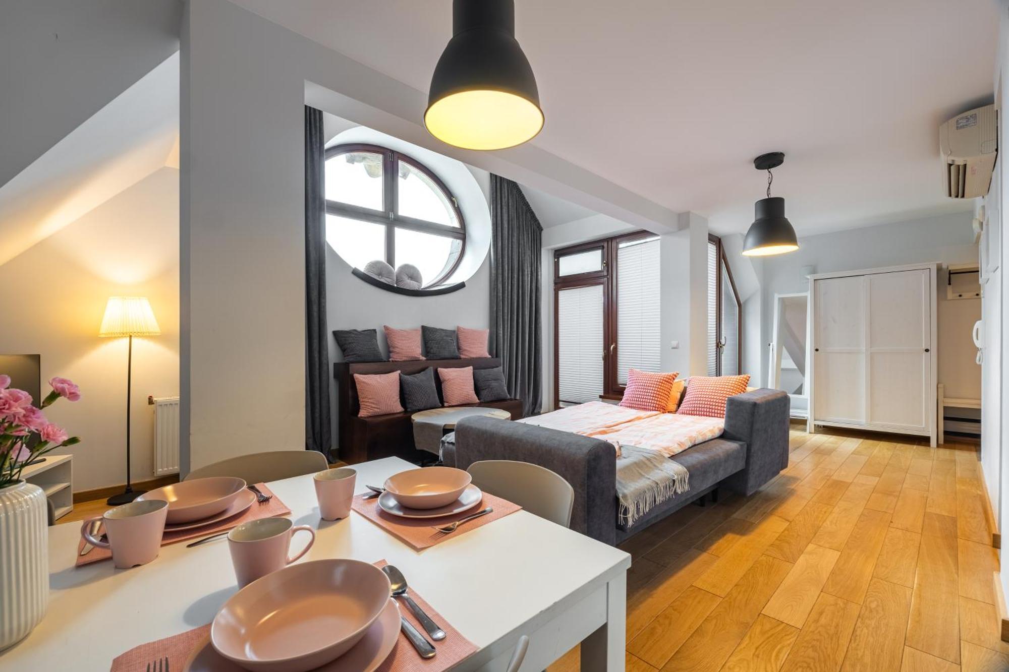 Apartementy Plac Solny 20 Wrocław Exterior foto