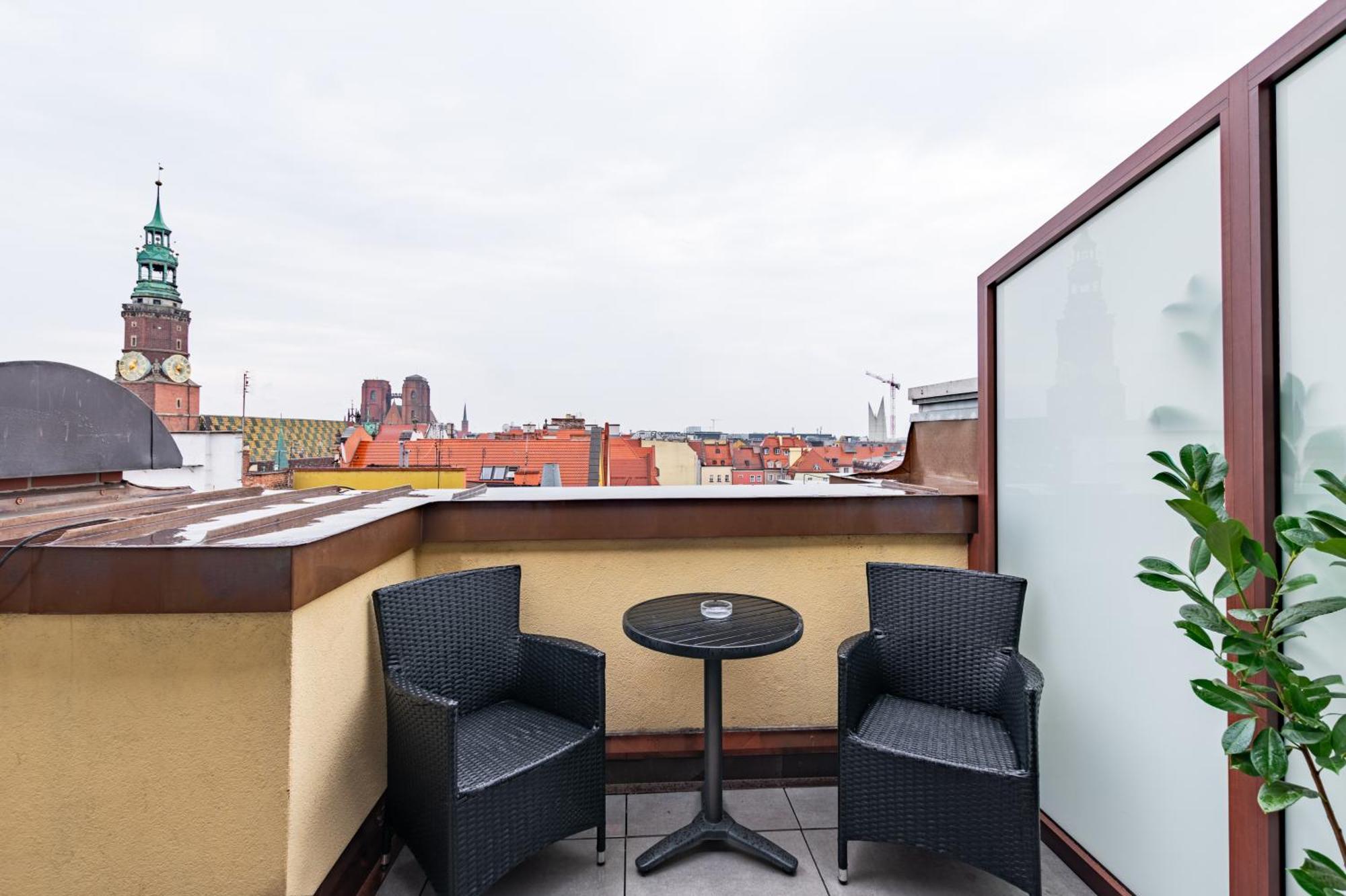 Apartementy Plac Solny 20 Wrocław Exterior foto