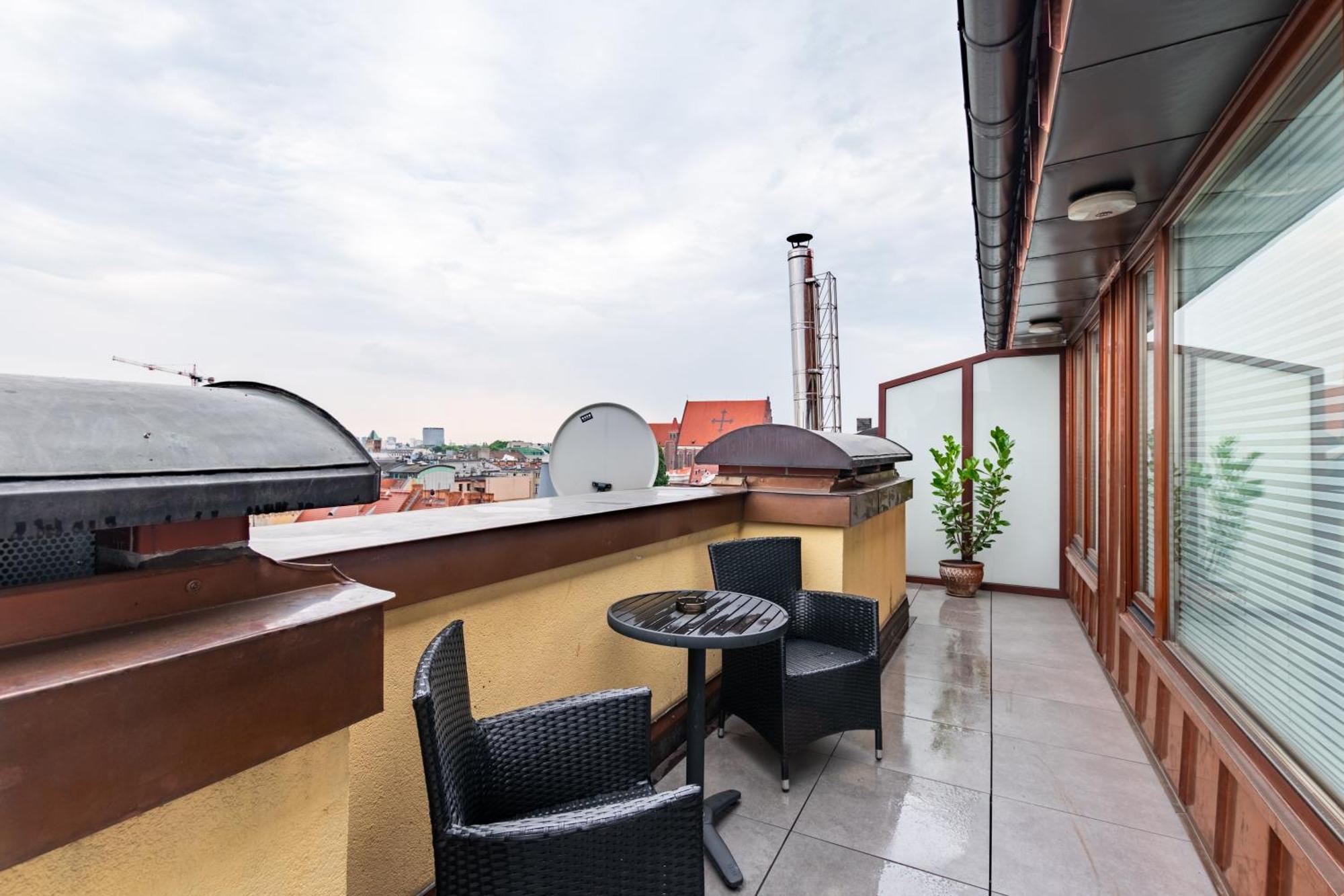 Apartementy Plac Solny 20 Wrocław Exterior foto