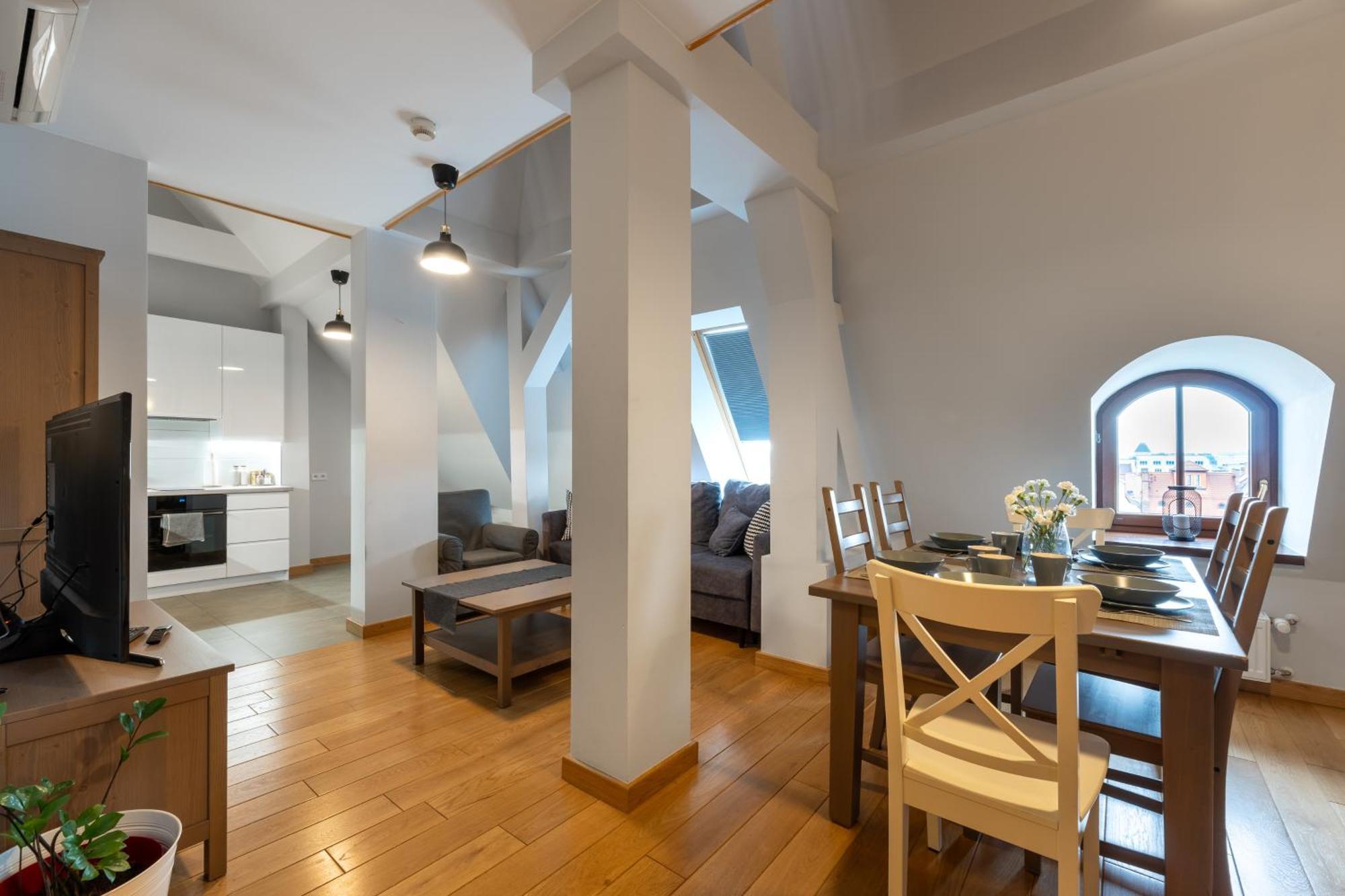 Apartementy Plac Solny 20 Wrocław Exterior foto
